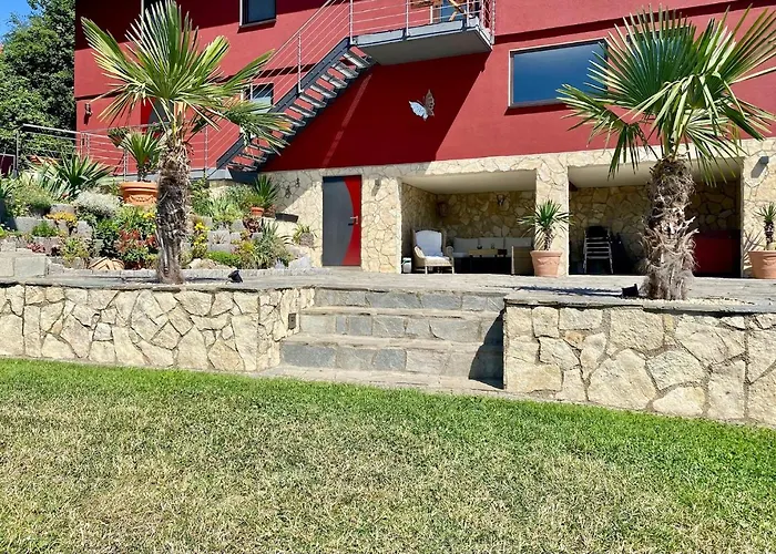 Ferienhaus Auenblick Deluxe