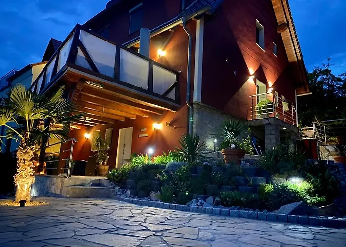 Ferienhaus Auenblick Deluxe