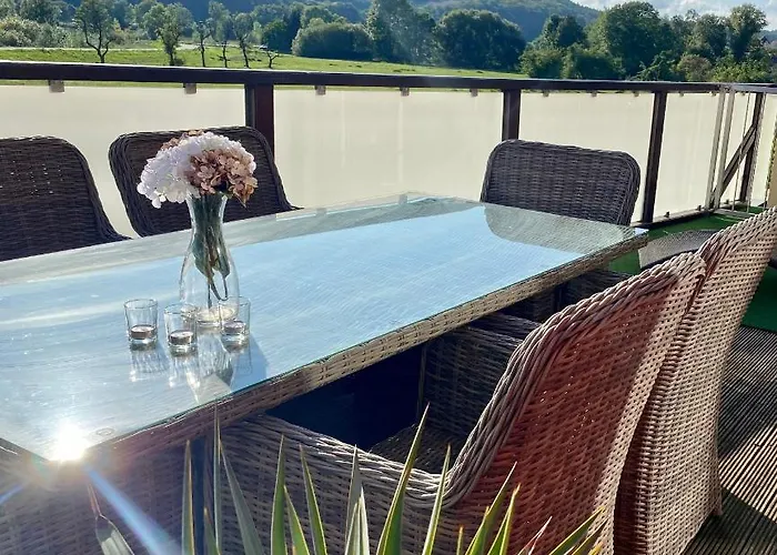 Ferienhaus Auenblick Deluxe