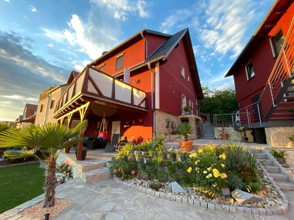 Hébergement de vacances Auenblick Deluxe *