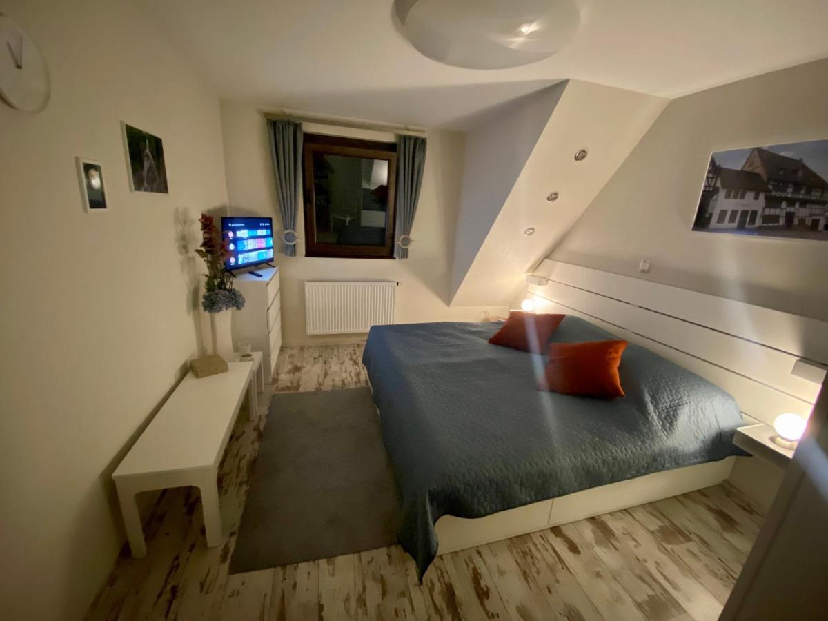 Hébergement de vacances Auenblick Deluxe Eisenach
