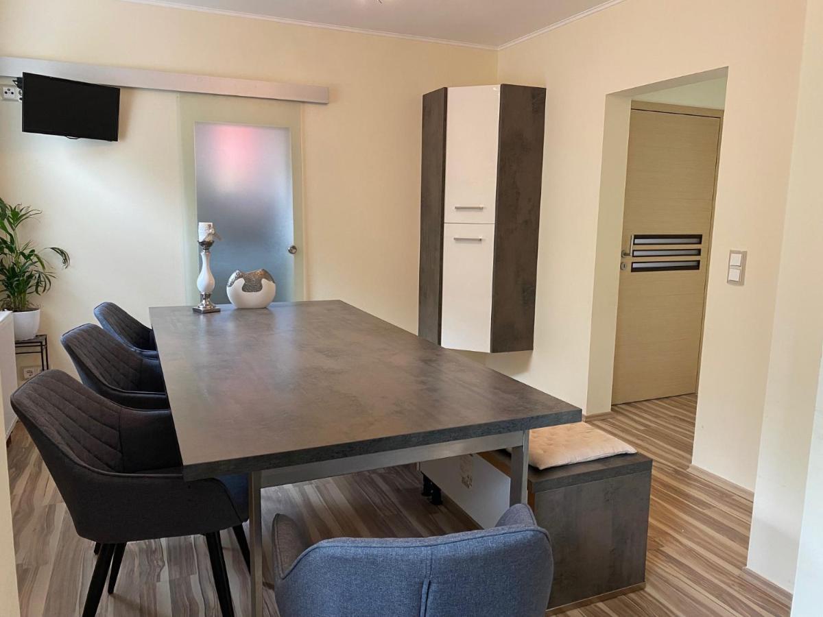 Auenblick Deluxe Hébergement de vacances Eisenach