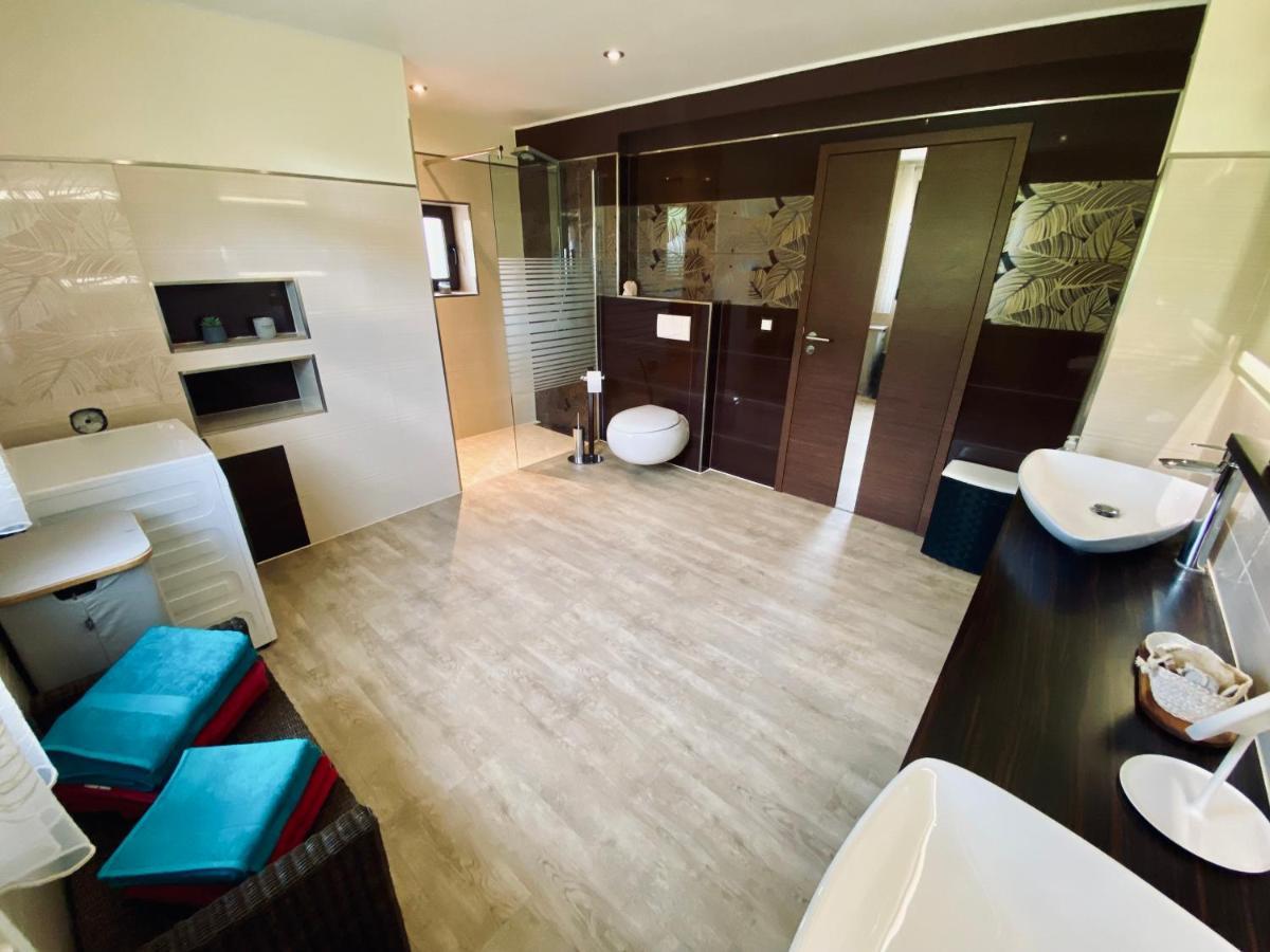 Auenblick Deluxe Hébergement de vacances Eisenach