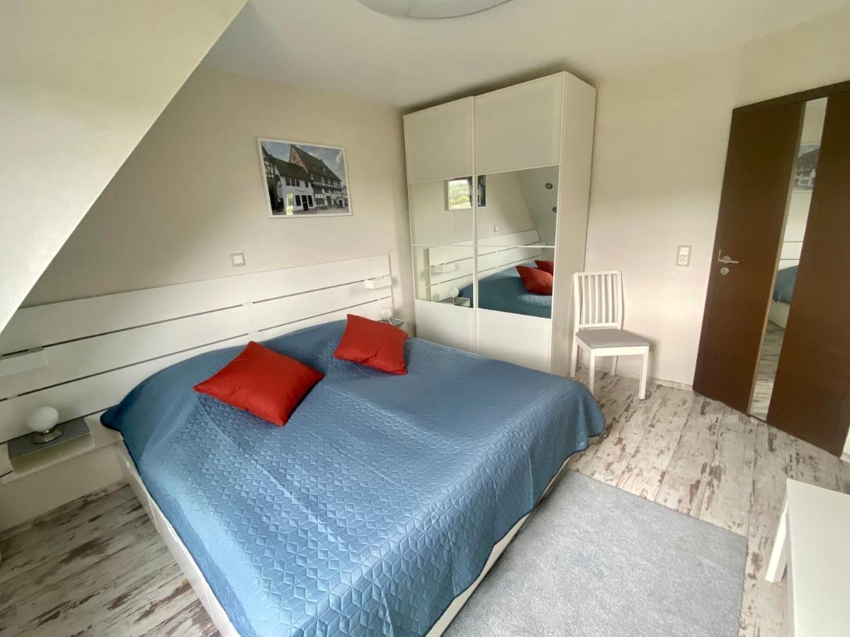 Auenblick Deluxe Hébergement de vacances Eisenach