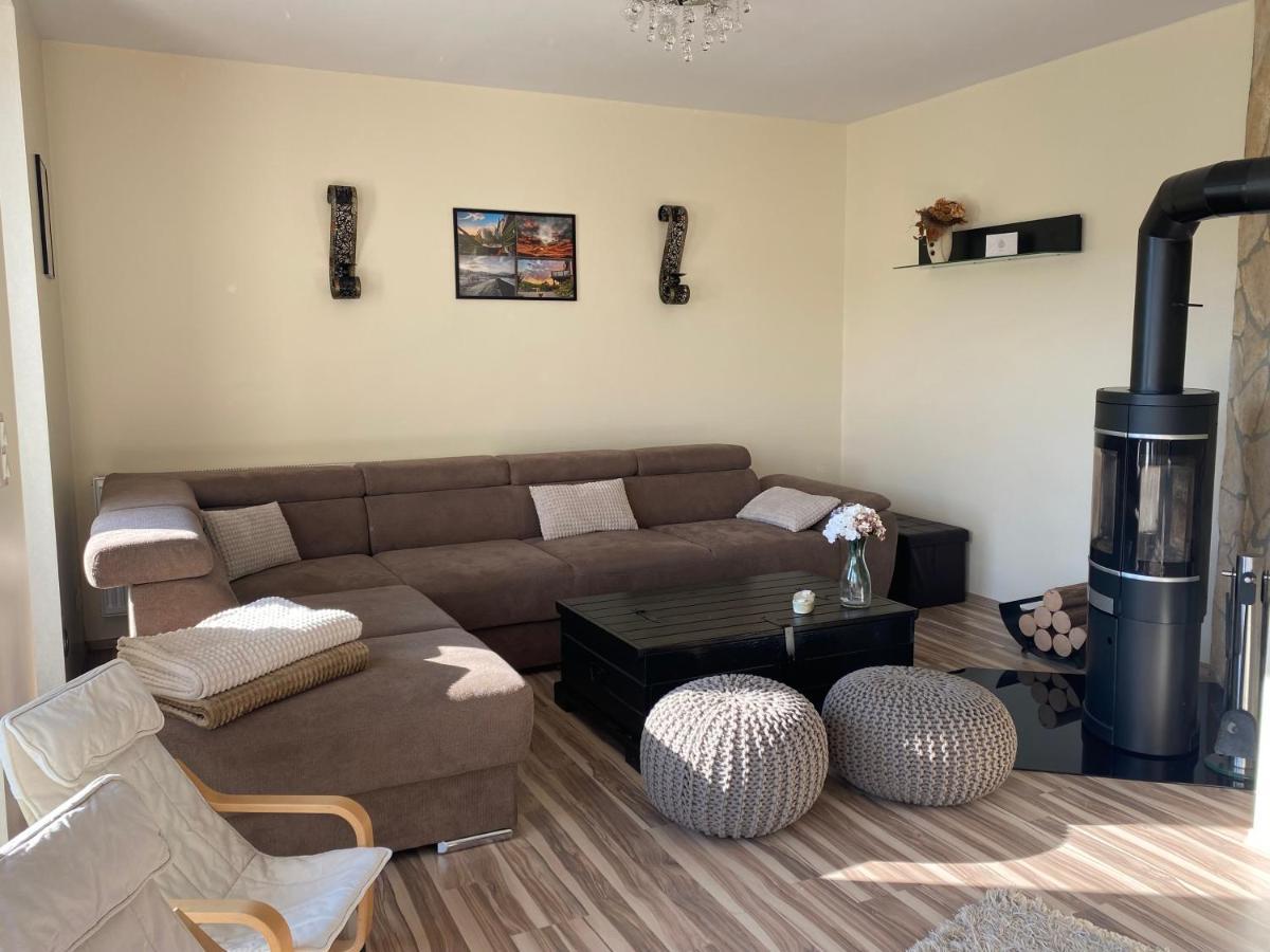 Hébergement de vacances Auenblick Deluxe *