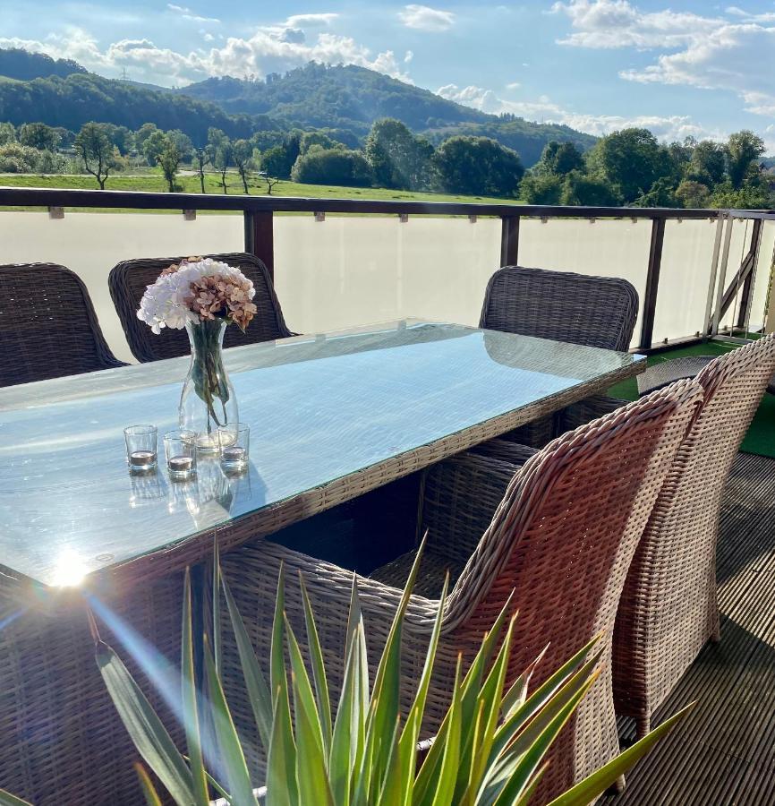 Auenblick Deluxe Hébergement de vacances Eisenach